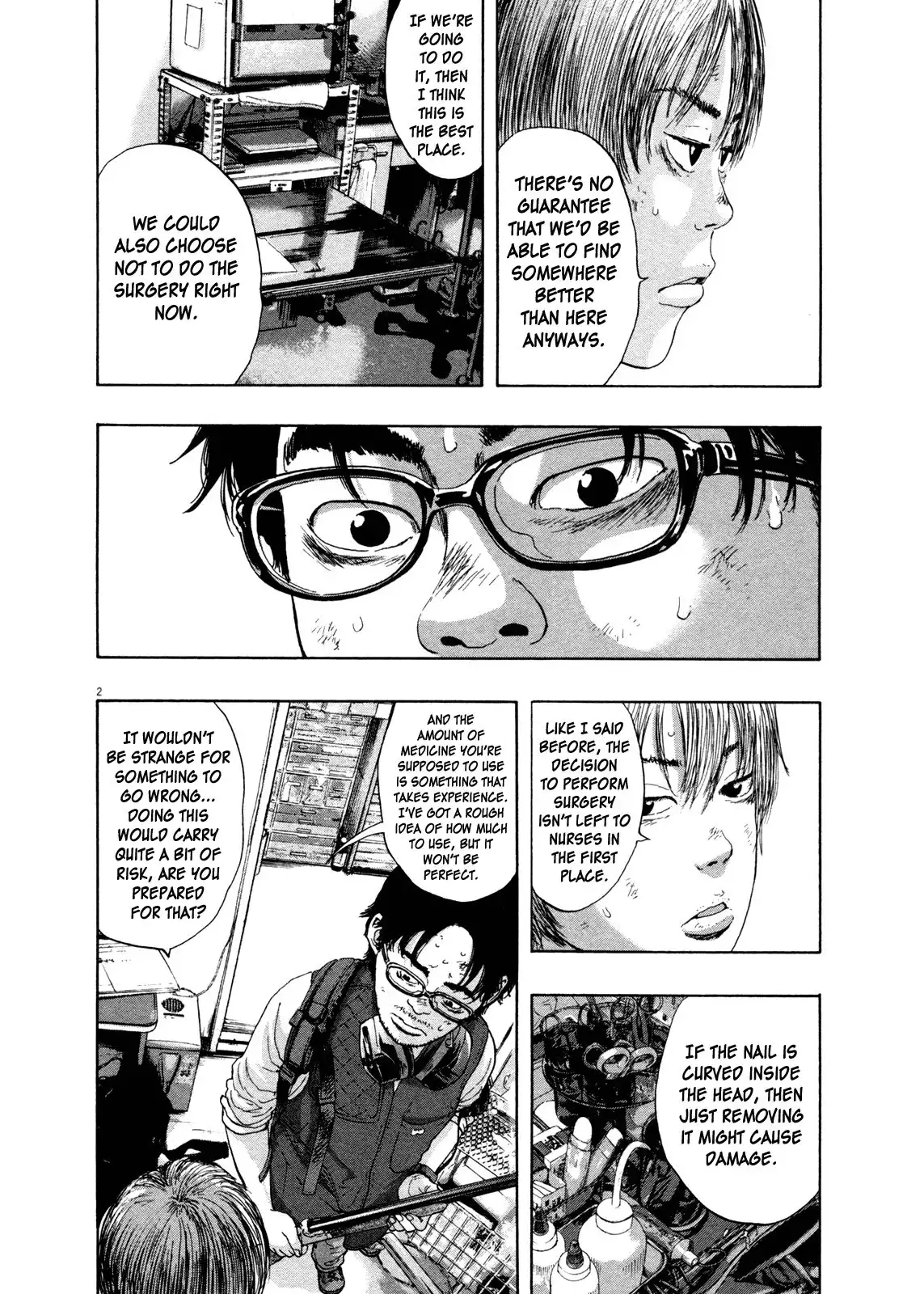 I Am a Hero Chapter 110 2